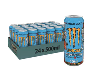 Monster ultra white bebida energética sin azúcar por 23,51€