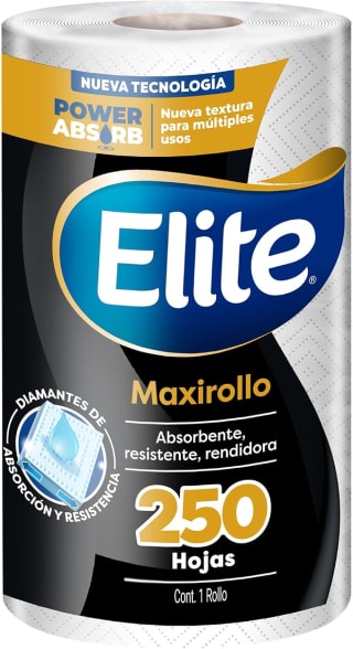 Toalla de Papel Maxirollo Elite por $29 | Oferta Amazon