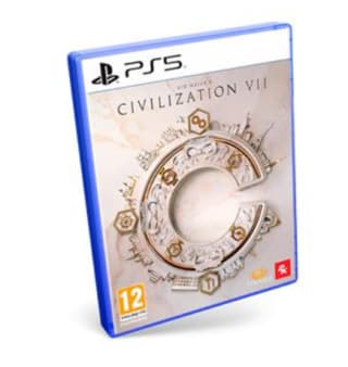 Sid Meier's: Civilization VII PS5 por 23.95€