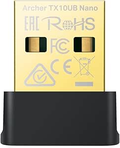 TP-Link Archer TX10UB Nano WiFi 6 AX1800 USB Ethernet Adapter voor €9,90 bij Amazon