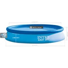 Intex Easy Set opblaaszwembad Ø 366 x 76 cm voor €15 bij Joybuy
