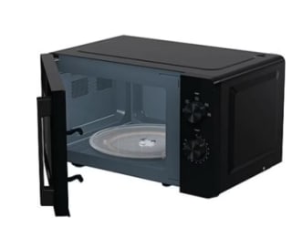 Four micro-ondes monofonction H20MOBP1H - 20L - Noir HISENSE à 69,99€