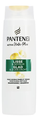 PANTENE shampoo smooth & sleek voor €1,75 bij Colruyt