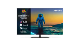 TV OLED Philips Ambilight 55OLED810 139 cm 2025 à 1.199€