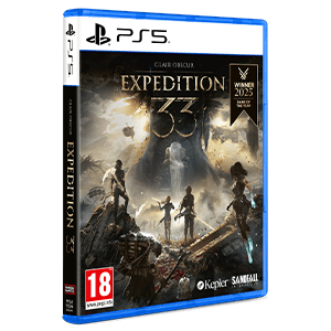 Clair Obscur: Expedition 33 (PS5) por 29,99€ en GAME