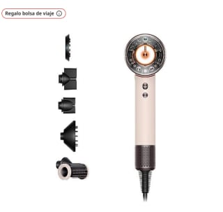 Dyson Supersonic Nural Ceramic Pink por 499€