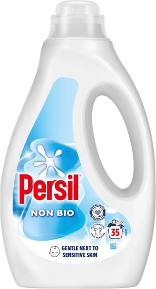 4 x Persil Non-Bio Laundry Liquid 945ml £12.74 (£10.10 S&S)