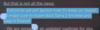 Wild Terra 2: New Lands Gratis | Oferta Steam