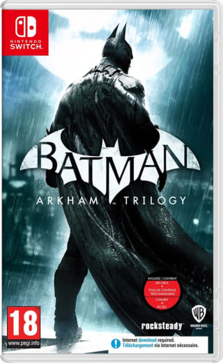 Batman: Arkham Trilogy voor €20,59 bij Bol