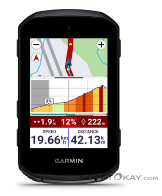 Garmin Edge 850 Bike Computer à 489,89€