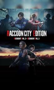 Raccoon City Bundle – Resident Evil 2, 3 + Resistance (PC/Steam) – £9.80