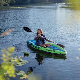 Canoe Kayak Challenger K1 à 43,60€