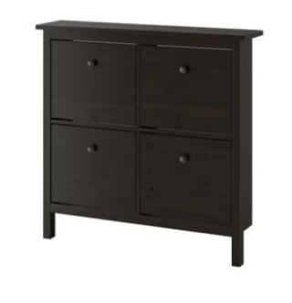 25% IKEA Family korting op HEMNES Schoenenkasten bij Ikea