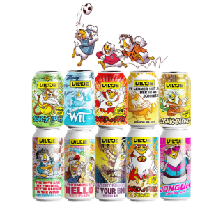 20% korting op je bestelling bij Uiltje Brewing