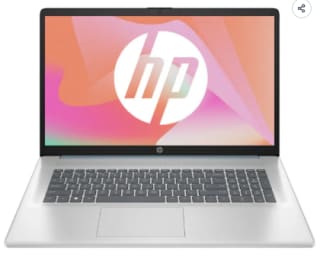 PC Portable HP 17-cp2059nf - Windows 11 - 17,3" HD+ Ryzen 3 7320U - RAM 8Go à 429,99€