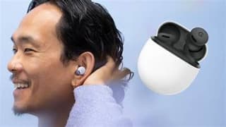 Google Pixel Buds 2a Earphones – Voucher Deal £83.85