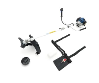 Bestel nu en krijg korting op de HBM bosmaaier/grastrimmer 51,2 cc