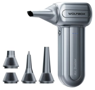 WOLFBOX DF60 Sopladora Inalámbrica por $715 en Mercado Libre