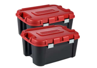 Coffre de rangement en plastique à 64,90€