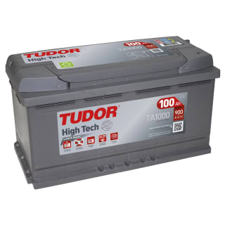 Batería Tudor TA1000 H8 alta capacidad por 72,64€