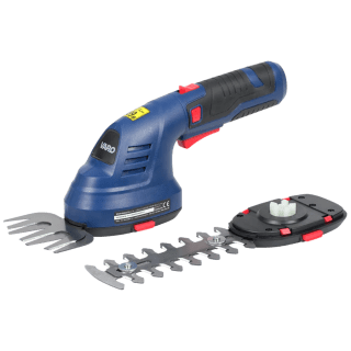 Cortasetos a bateria a 12,88€ en action