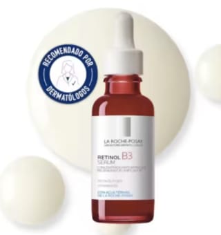 La Roche-Posay Sérum Retinol B3 facial antiedad retinol y vitamina B3 30ml por 18.80€