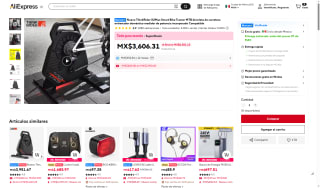 ThinkRider X2Max por $4,123 | AliExpress