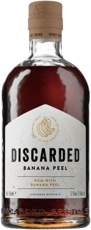 Discarded Banana Peel Rum 70cl for £24