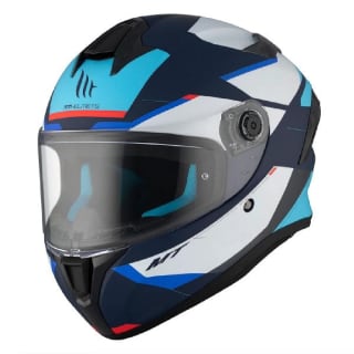 MT Targo S Kay casco integral azul mate por 38.00€
