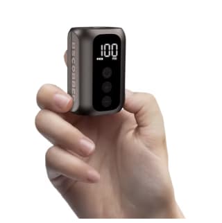 Bscobber a5mini bomba de aire portátil recargable inalámbrica 100psi por 12,35€