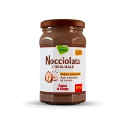 Pâte à Tartiner cacao noisette NOCCIOLATA à 4,99€