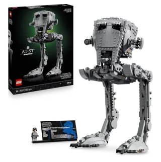 Lego Star Wars Caminante AT-ST por 149.99€.