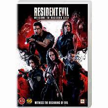Resident Evil 6-Movie Collection UHD on Prime Video for £14.99