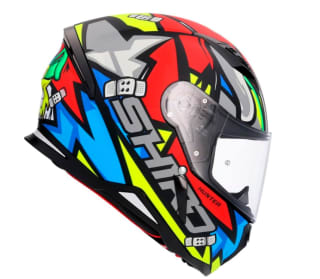 Casco integral Shiro SH-890 Hunter por 49€