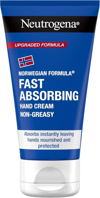Neutrogena Norwegian Formula Fast-Absorbing Hand Cream 75ml – £1.87 / £1.74 S&S + Vou