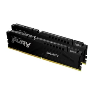 Memoria RAM Kingston FURY Beast DDR5 6000MHz 64GB 2x32GB CL36 por 94,99€