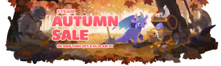 Rebajas de Otoño en Steam hasta 95% descuento videojuegos TOP ventas