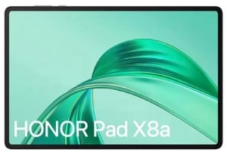 Tablette tactile HONOR Pad X8a - 4Go RAM - 128Go à 119,99€