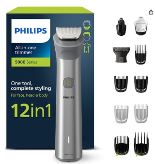 Tondeuse tout-en-un Philips Series 5000 à 37,99€