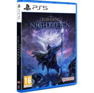 Elder Ring Nightreign PS5 por 31.90€.