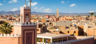 Así de barato es volar a Marruecos en otoño desde 25€ hasta 44€ i/v