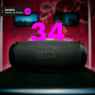 Parlante Bluetooth BLIK Powerbass30 Rebaja $29.990 Disponible solo en abc, chile