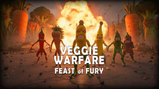 Veggie Warfare – Feast of Fury por 2.49€