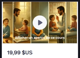 Cours Conception et optimisation de prompts pour l'IA à 17,02€
