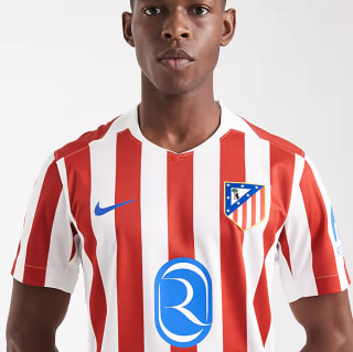 Atlético de Madrid de la temporada 2025/26 Dri-FIT de Nike Fútbol por 35,99€
