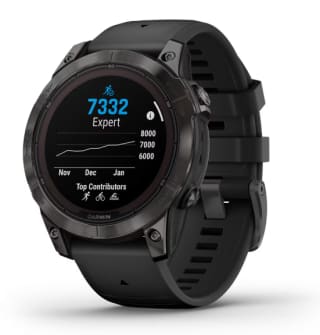 Reloj smartwatch Fenix 7 Pro Zafiro Solar Garmin por 495,83