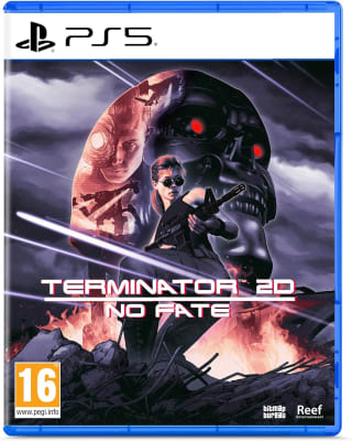 Videojuego Terminator 2D No Fate PS5 por 28.90€
