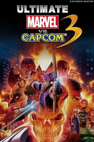 Ultimate Marvel vs. Capcom 3 por $99 en PlayStation