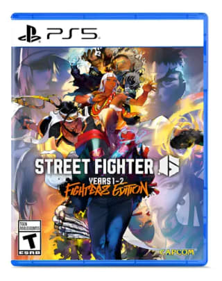Street Fighter 6 Fighters Edition PS5 en $700 | Oferta Mercado Libre