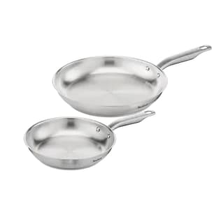 Poêles Virtuoso, Inox à 39,99€
